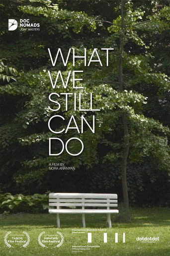 Movie poster for What We Still Can Do (2020)