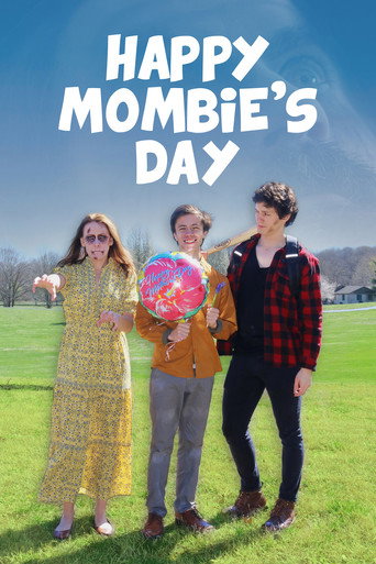 Happy Mombie's Day poster