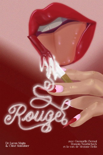 Movie poster for Rouge (2026)