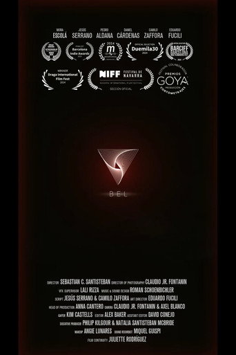 Movie poster for Bel