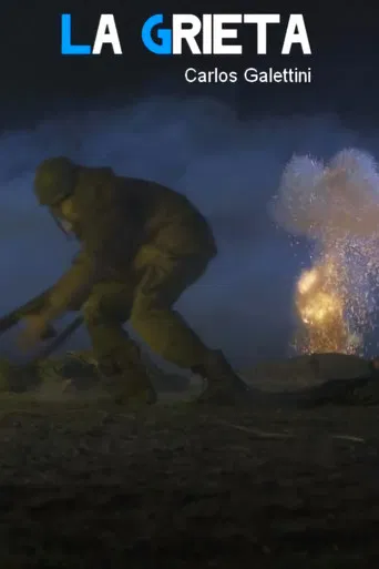 La Grieta poster