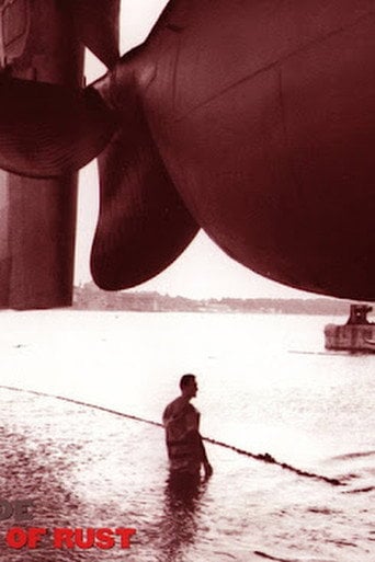Movie poster for The Years of Rust (1999)