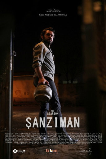 Movie poster for Şanzıman (2022)