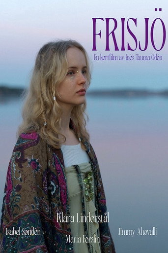 Movie poster for Frisjo (2024)