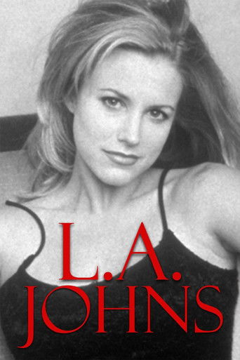 L.A. Johns poster
