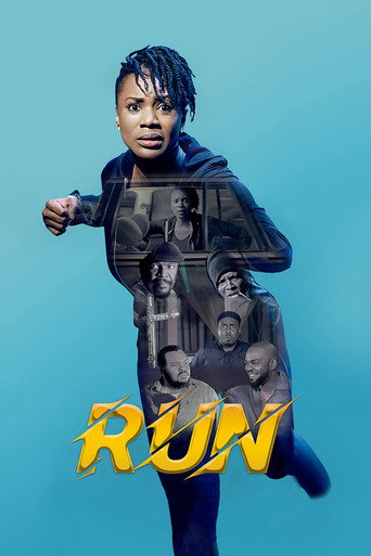 Movie poster for Run (2019)