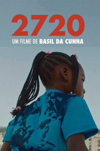 Movie poster for 2720 (2023)