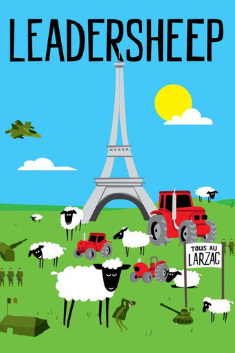 Movie poster for Leader-Sheep (2011)