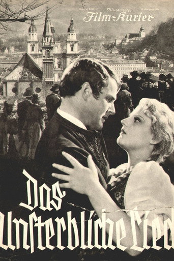 Movie poster for Silent Night (1934)