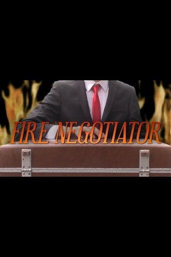 Movie poster for Fire Negotiator