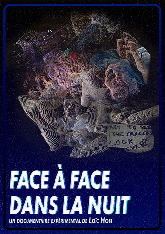 Movie poster for Face to Face in the Night (2019)