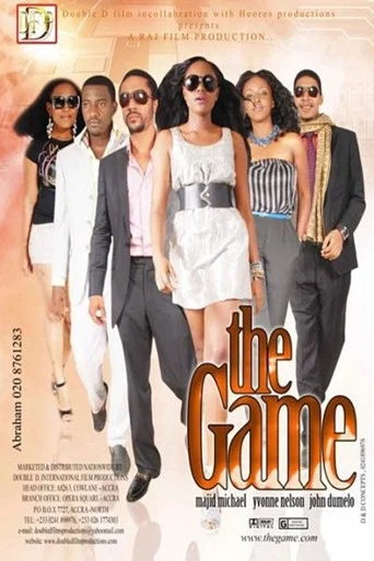 Movie poster for The Game is On (2010)