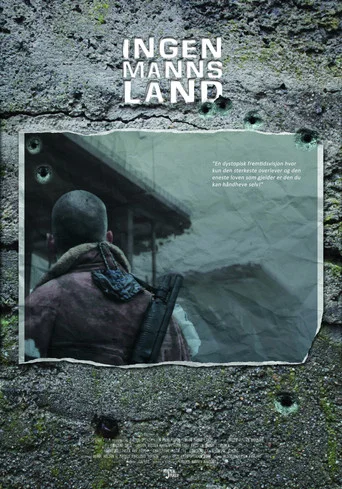 Movie poster for Ingen manns land (2015)