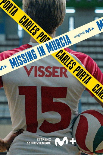 Series poster for Missing in Murcia (2025)