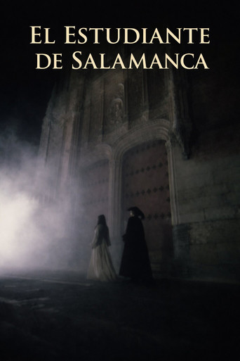 The Student of Salamanca poster