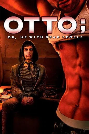 Movie poster for Otto; or, Up with Dead People (2008)