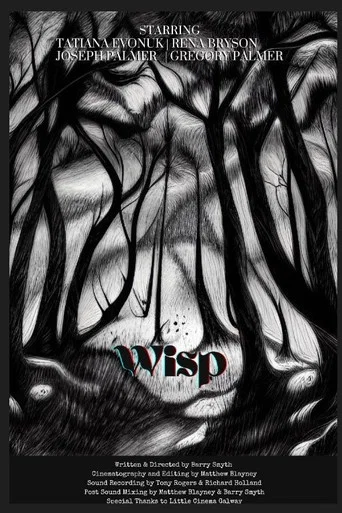 Movie poster for Wisp (2022)