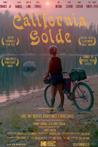 Movie poster for California Golde (2019)