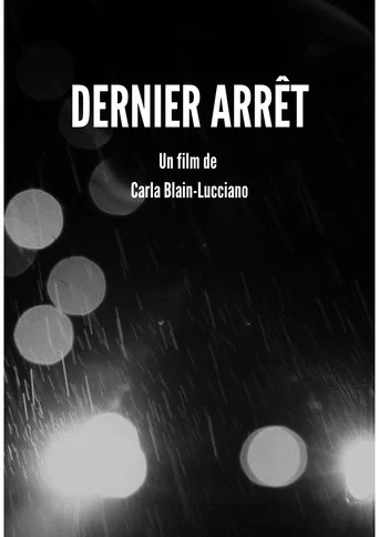 Movie poster for Dernier Arrêt (2026)