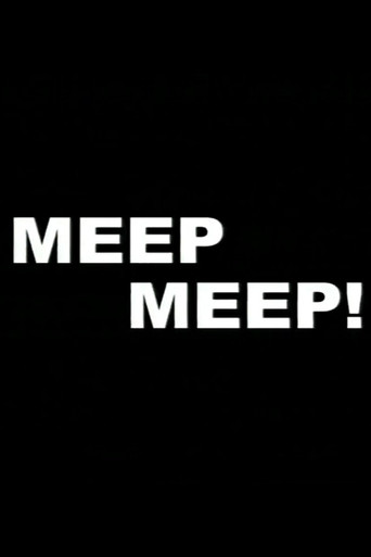 Movie poster for Meep Meep! (2001)