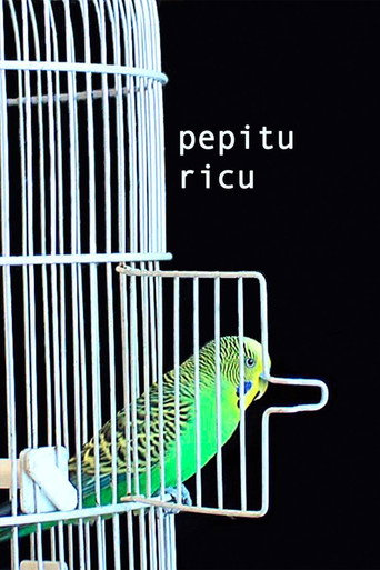 Movie poster for Pepitu Ricu (2008)