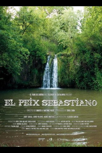 Movie poster for El Peix Sebastiano