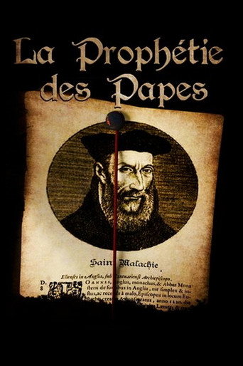 Movie poster for La Prophétie des papes (2014)