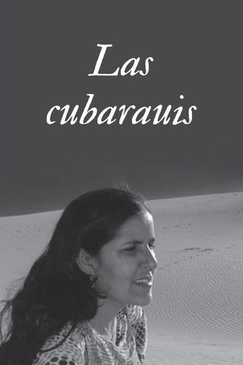 Movie poster for The Cubarawi women (2005)