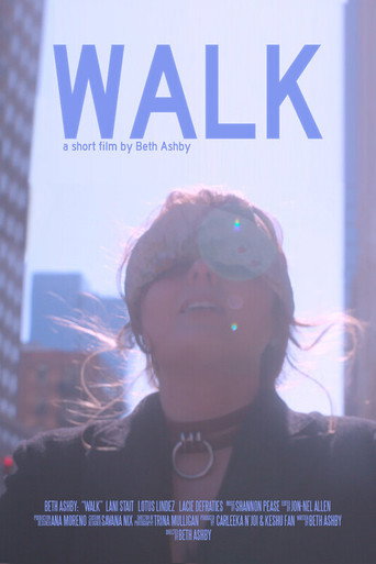 Movie poster for Walk (2024)