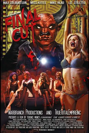 Movie poster for Final Cut (2023)
