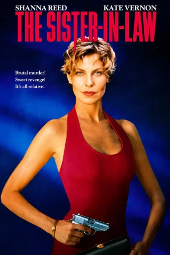 Movie poster for The Sister-in-Law (1995)