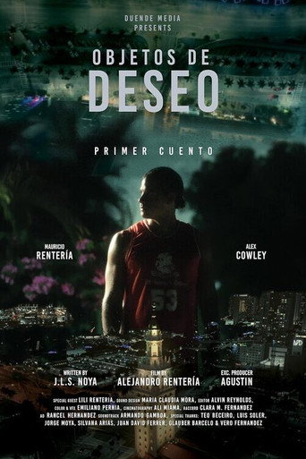 Movie poster for Objects of Desire - Blade (2024)