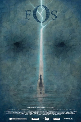 Movie poster for Eos (2022)