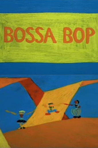 Bossa Bop poster