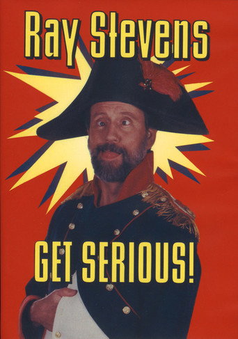 Movie poster for Get Serious (1995)