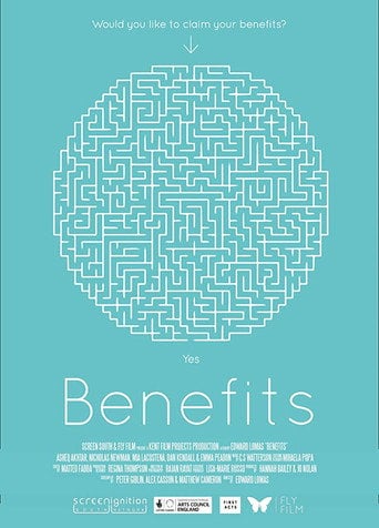 Movie poster for Benefits (2017)
