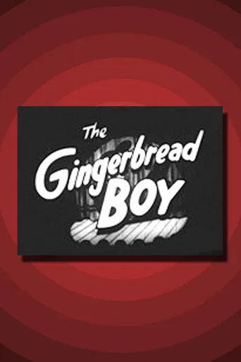 Movie poster for The Gingerbread Boy (1934)