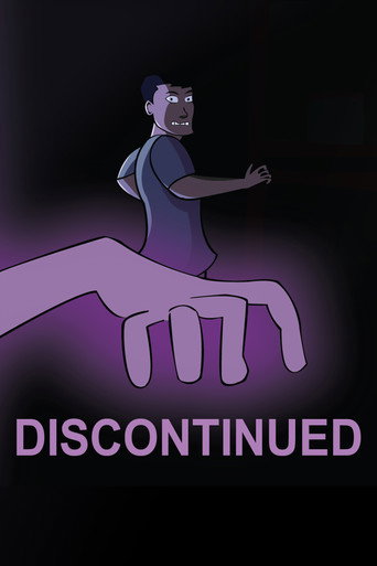 Movie poster for Discontinued (2019)