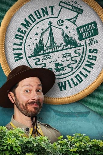 Wildemount Wildlings poster