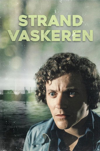 Strandvaskeren poster