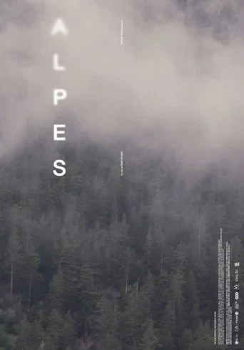 Movie poster for Alpes (2021)