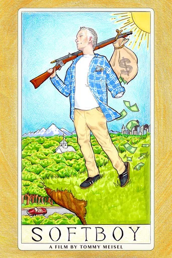 Movie poster for Softboy (2025)