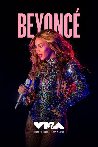 Movie poster for Beyoncé: 2014 MTV's Video Music Awards Performance