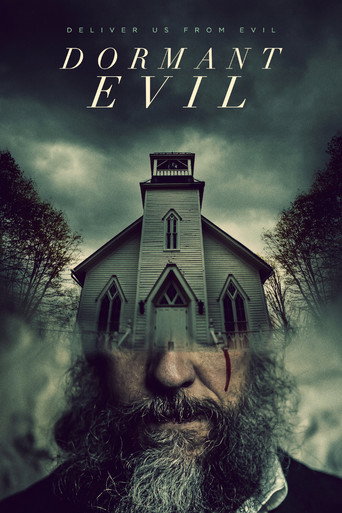 Movie poster for Dormant Evil