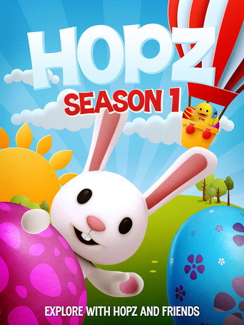 Movie poster for Hopz Season 1 (2023)