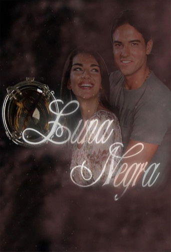 Luna negra poster