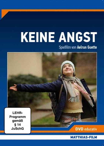 Keine Angst poster