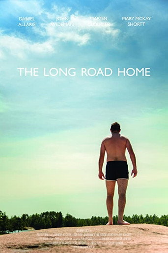 Movie poster for The Long Road Home (2012)