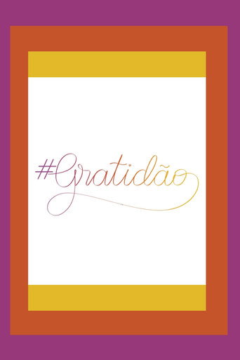 Gratidão poster