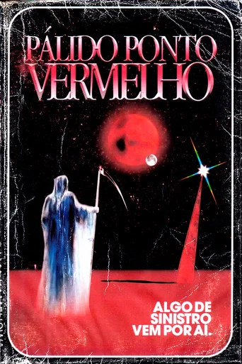 Movie poster for Pale Red Dot (2024)